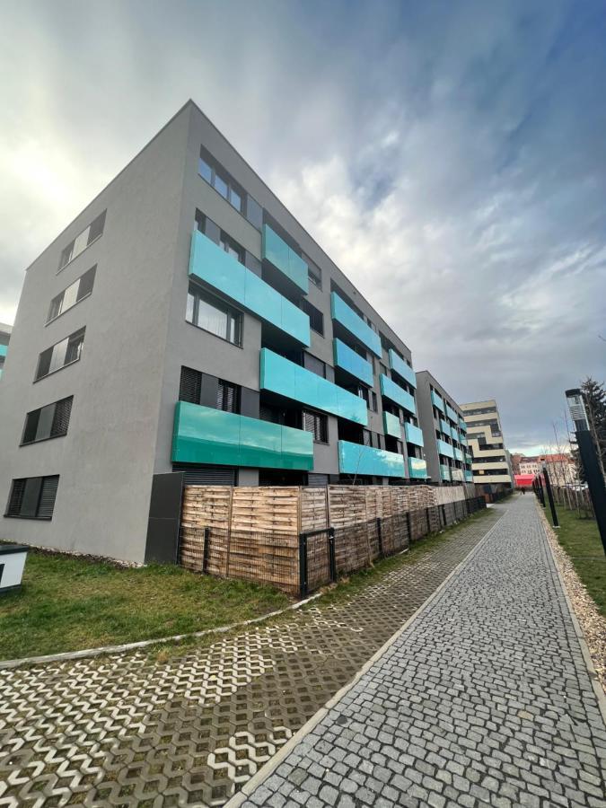White Pearl Studio With Parking In Holesovice 프라하 외부 사진